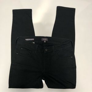 NYDJ Alina convertible ankle jeans size 4p